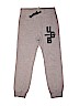 United Colors Of Benetton 100% Cotton Gray Sweatpants Size 2X-Large youth - photo 1