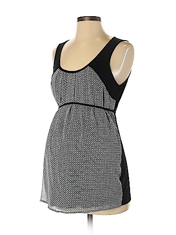 Motherhood Sleeveless Blouse (view 1)