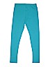 OshKosh B'gosh Solid Blue Leggings Size 12 - photo 2