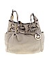MICHAEL Michael Kors 100% Leather Gray Leather Shoulder Bag One size - photo 1