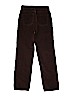 Lands' End 100% Baumwolle Brown Cords Size 12 - photo 2