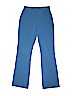 Lands' End Blue Active Pants Size 10 - 12 - photo 1