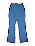 Lands' End Blue Active Pants Size 10 - 12 - photo 2
