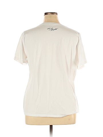 Karl Lagerfeld Paris Short Sleeve T-Shirt (view 2)
