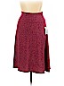 Lularoe Red Casual Skirt Size XL - photo 1