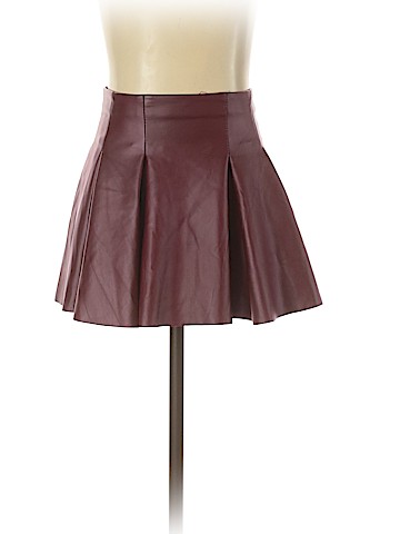 Aqua Casual Skirt (view 1)