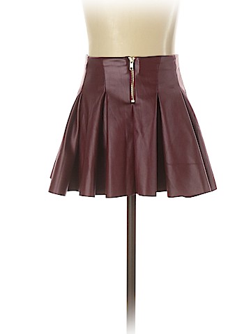 Aqua Casual Skirt (view 2)