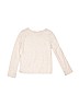 Gap Kids 100% Cotton Tan Long Sleeve T-Shirt Size M (kids) - photo 2