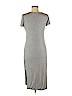 Amour Vert Gray Casual Dress Size M - photo 2