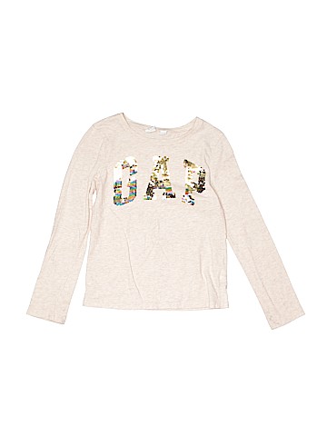 Gap Kids Long Sleeve T-Shirt (view 1)