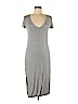 Amour Vert Gray Casual Dress Size M - photo 1