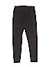 Justice Black Active Pants Size 7 - photo 2