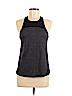 Lululemon Athletica Gray Active Tank Size 8 - photo 1