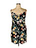 Wild Fable 100% Rayon Black Casual Dress Size XXL - photo 1