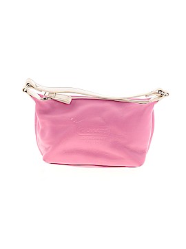 Coach Factory Leather Satchel