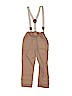 H&M Tan Overalls Size 18-24 mo - photo 2