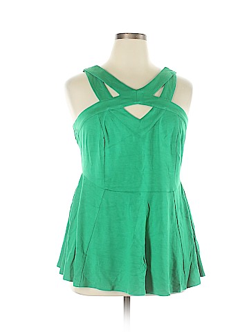 Torrid Sleeveless Top (view 1)