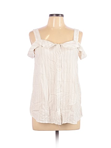 Mossimo Supply Co. Sleeveless Blouse (view 1)