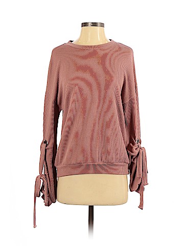 Lush Long Sleeve Top (view 1)