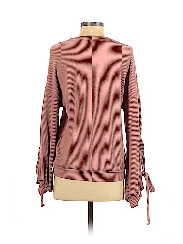 Lush Long Sleeve Top (view 2)