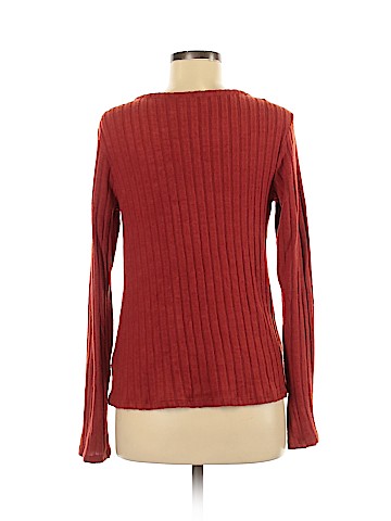 No Boundaries Long Sleeve Top (view 2)