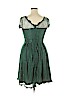 Assorted Brands Green Cocktail Dress Size XL - photo 2