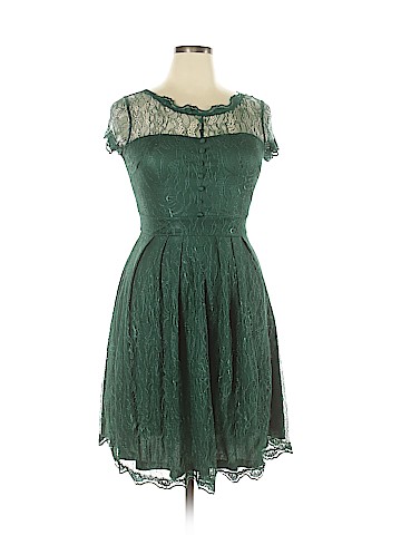 Assorted Brands Cocktail Dress (view 1)