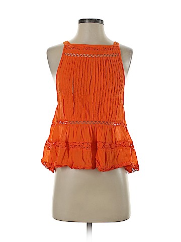 Free People Sleeveless Blouse (view 1)