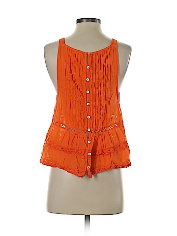 Free People Sleeveless Blouse (view 2)