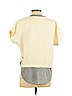Madewell Tan Short Sleeve Top Size XS - photo 2