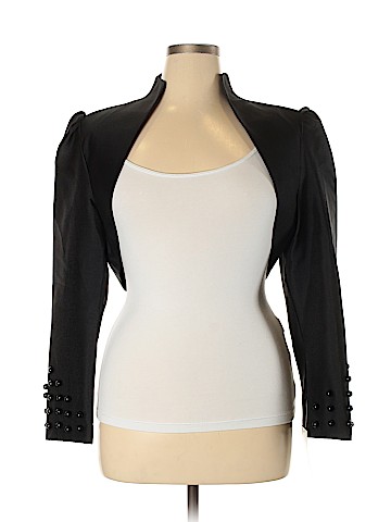 Dresses by Nubiano Shrug (view 1)