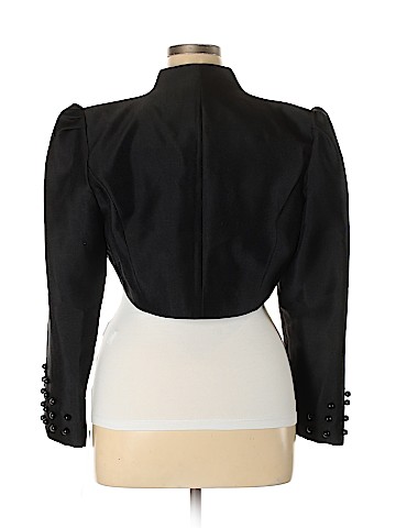 Dresses by Nubiano Shrug (view 2)