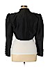Dresses by Nubiano 100% Polyester Black Shrug Size 18 - photo 2