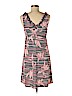 BCBGMAXAZRIA Pink Casual Dress Size M - photo 2