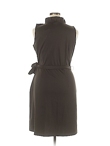 Ann Taylor Factory Casual Dress (view 2)