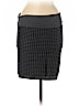 Juicy Couture 100% Wool Gray Wool Skirt Size Med - Lg - photo 1