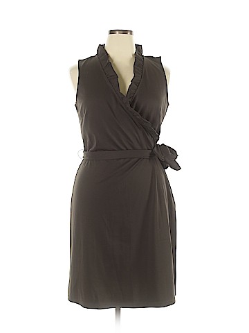 Ann Taylor Factory Casual Dress (view 1)