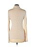 Zenana Outfitters Ivory Long Sleeve Turtleneck Size M - photo 2