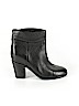 Kenneth Richard NEW YORK Black Ankle Boots Size 10 - photo 1