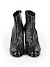 Kenneth Richard NEW YORK Black Ankle Boots Size 10 - photo 2