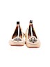 Yosi Samra Tan Flats Size 8 - photo 2