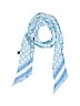 Coach 100% Silk Polka Dots Blue Silk Scarf One size - photo 1