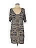 Plenty By Tracy Reese Black Casual Dress Size M - photo 1