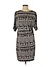 Plenty By Tracy Reese Black Casual Dress Size M - photo 2