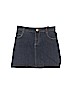Old Navy Solid Blue Denim Skirt Size 5T - photo 1