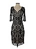 G Collection 100% Nylon Black Cocktail Dress Size S (petite) - photo 1