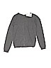 H&M 100% Cotton Gray Cardigan Size 8 - 10 - photo 1