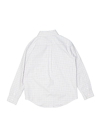 Janie and Jack Long Sleeve Button-Down Shirt (view 2)