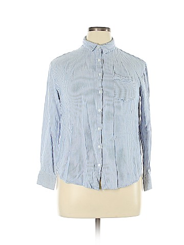 A New Day Long Sleeve Blouse (view 1)