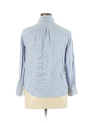 A New Day Long Sleeve Blouse (view 2)